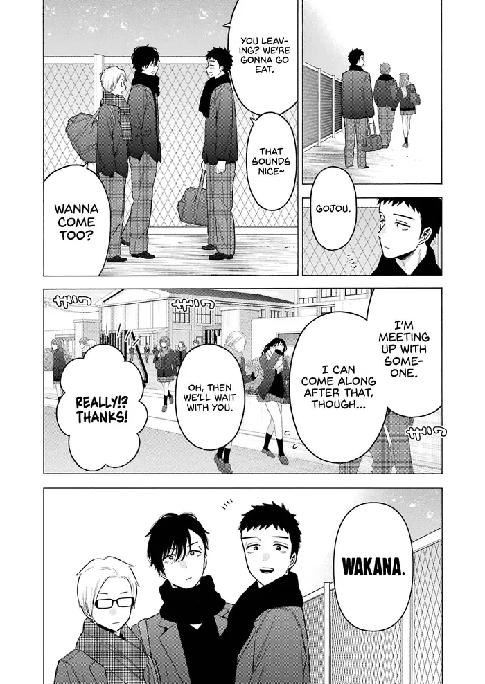 My Dress-Up Darling Chapter 88 image 09_optimized